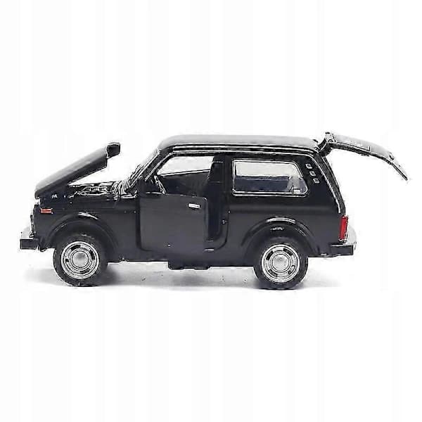 Classic Car Russia Lada Niva Aluminum Funny