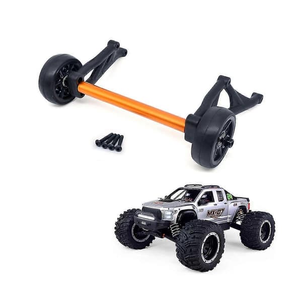 Mx-07 Bageste Wheelie Bar 8724 Til Mx-07 Mx07 Mx 07 1/7 Rc Bil Reservedele Tilbehør
