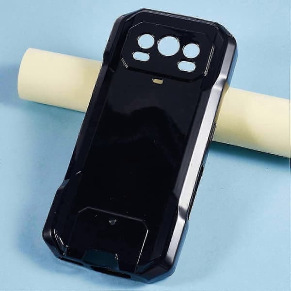 Deksel til Ulefone Armor 27T Pro Mykt TPU Fallbeskyttelse Mobildeksel -p