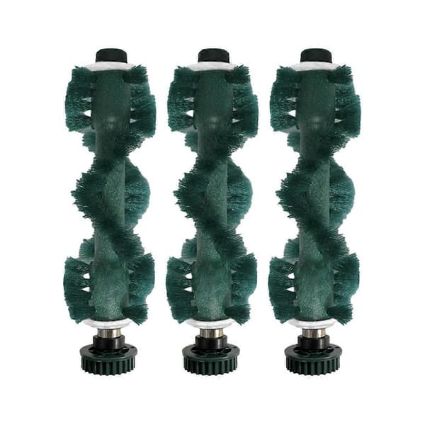 Egnet for Cobos GD710/GD720/GD730/TBD71 Feie- og mopprobot Hovedbørste Tilbehør