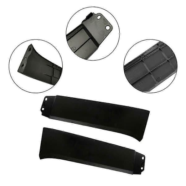 1 par Nedre Frontlyktfylling Trimplate 539320c901 539310c901 For Sequoia 2007-2013 Forlengelse