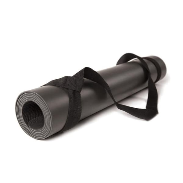 Yogamåttepose, justerbar og holdbar 100% bomuldsmåttepose