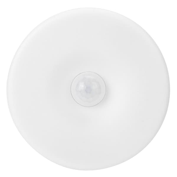 Round LED Night Light, USB Rechargeable, Human Body Induction KLB