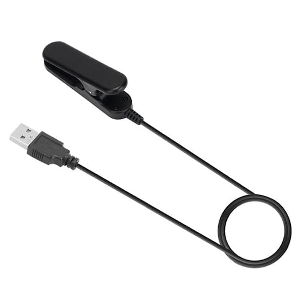 Ladestation med vugge, USB-klemme, ladekabel, strømadapter til Polar V800