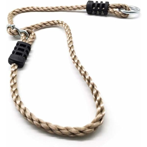 Tree Swing Hanging Rope Hammock Extension Adjustable Suspension Strap