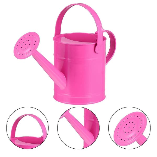 Useful Watering Can Iron Water Pot Garden Kettle Tool for Garden