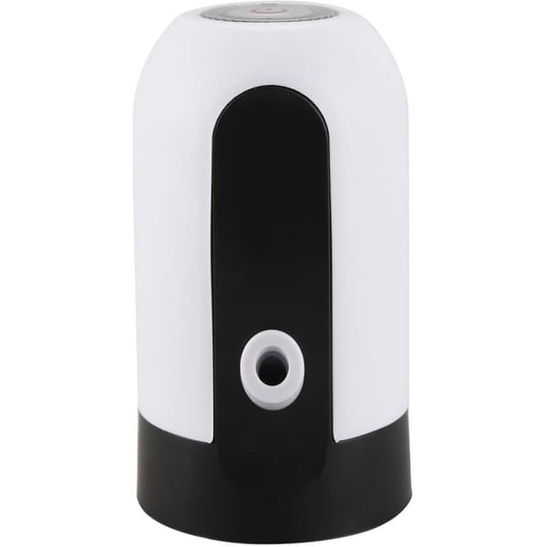 Vannflaskepumpe, USB-lading Automatisk pumpe Bærbar Elektrisk Vanndispenser Vannflaskebryter for 5 Gallon Universalflaske