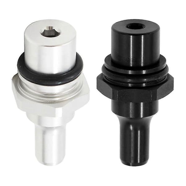 Kompakt N54 PCV-ventil Metallegeringsventil Nem Installation Ventil Til E91 335i 07-10
