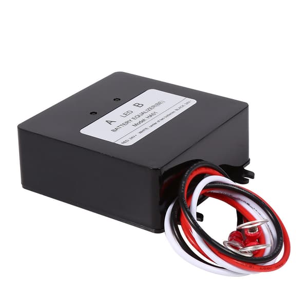 1 stk. solcellebatteribalancerudligner til blybatterier HA01 oplader ny