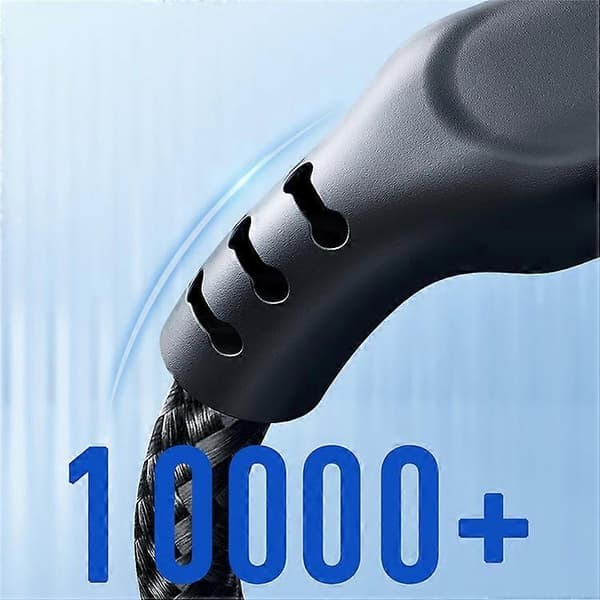 JOYROOM S-1T3018A18 2m Multi-use Series 3-in-1 Lightning+Type-C+Micro 3.5A pikalatausdatakaapeli