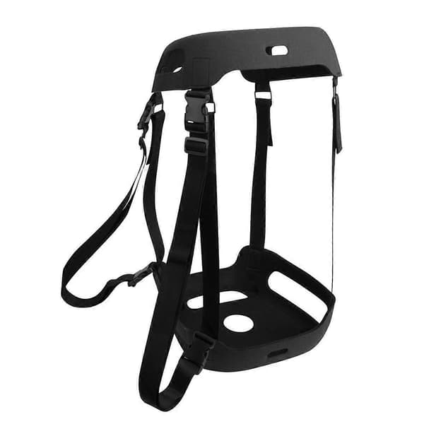 Travel Case for PartyBox 110 Speaker EVA Protective Replacement Cover with Double Shoulder Straps 12 12