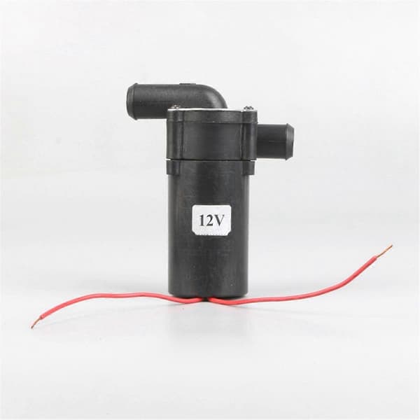 12V Car Water Pump Air Conditioning Heating and Accelerating Water Circulation Pump for Parking Heater