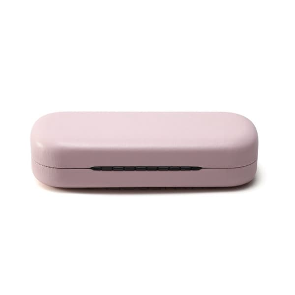 Eyeglass Case - Hard Case - Glasses Case - Eyewear Case - Spectacle Case - Faux Leather