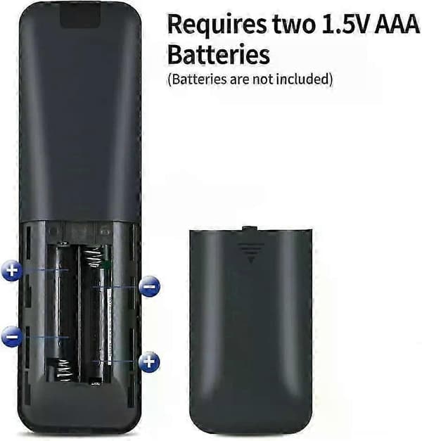 Original WH211107F Fjärrkontroll för Telekom Magenta Android TV Stick