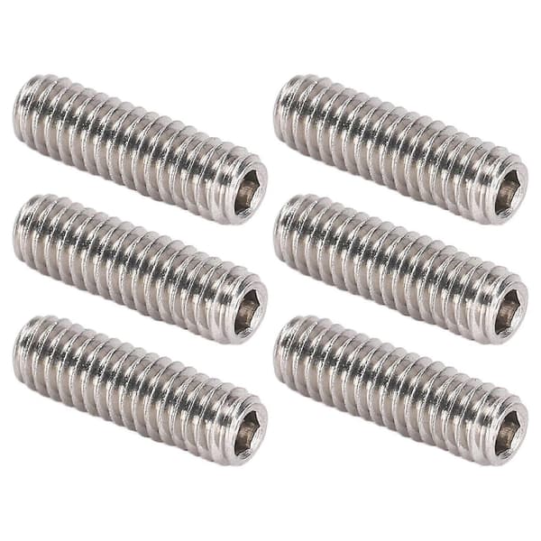 Stainless Steel Screws Set M2.5x8 Assortment Box 50pcs Hardware Fasteners