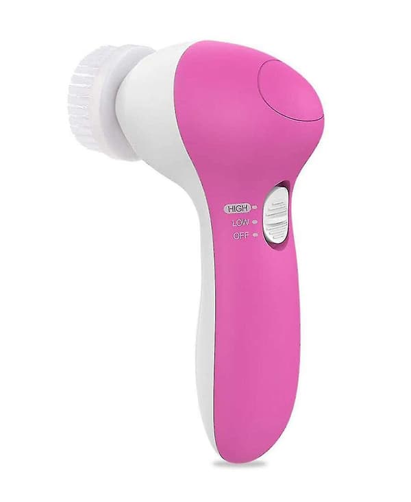 Facial Cleansing Brush for Deep Cleansing and Gentle Exfoliation