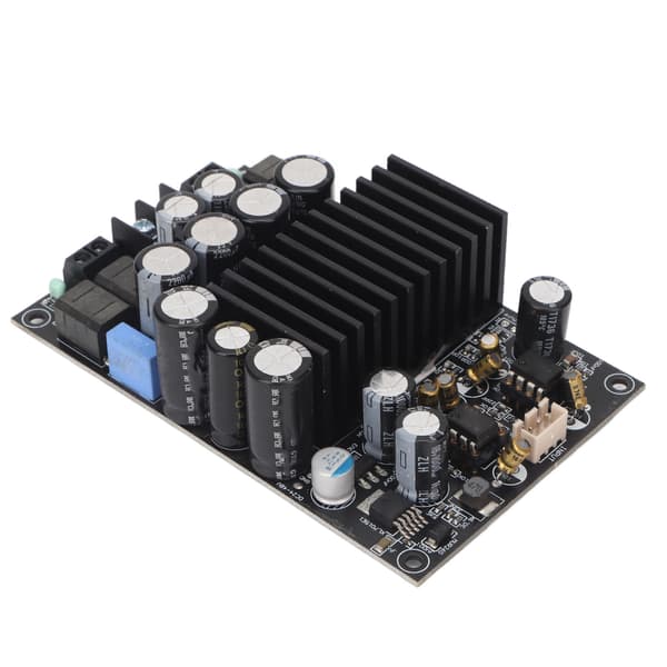 HIFI Digital Power Amplifier Board Professional 2.0 Channel Class D Stereo Audio 600W TPA3255 Amplifier Module