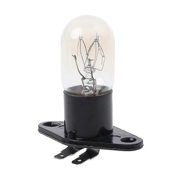 1. Ugn Global Lampe Pære Sokkel 250v 2a Erstatning Universal -Qin