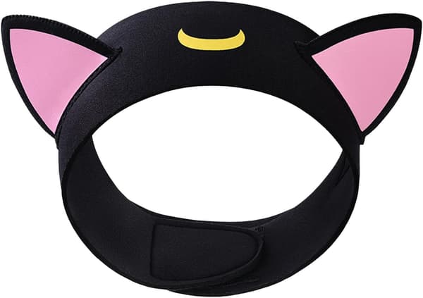 Sukelluspanta kissankorva-design Neopreeni-märkäpuku säädettävä -