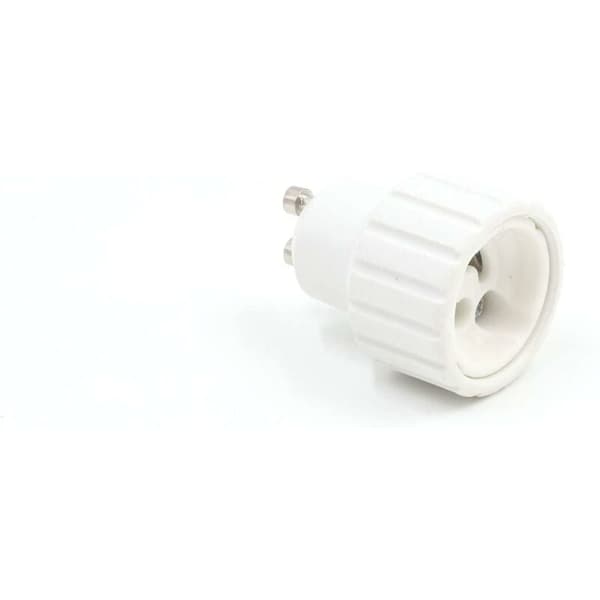 GU10 til GU10 Lampefod Adapter - Lampeadapter - Sokkeladapter til LED Halogenpærer