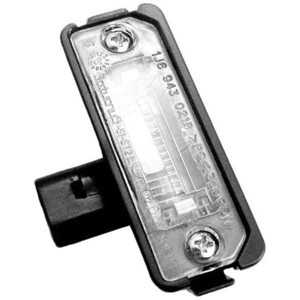 License Plate Light 1J6943021B for 2006 2010 GOLF MK4 1998 2000 2004