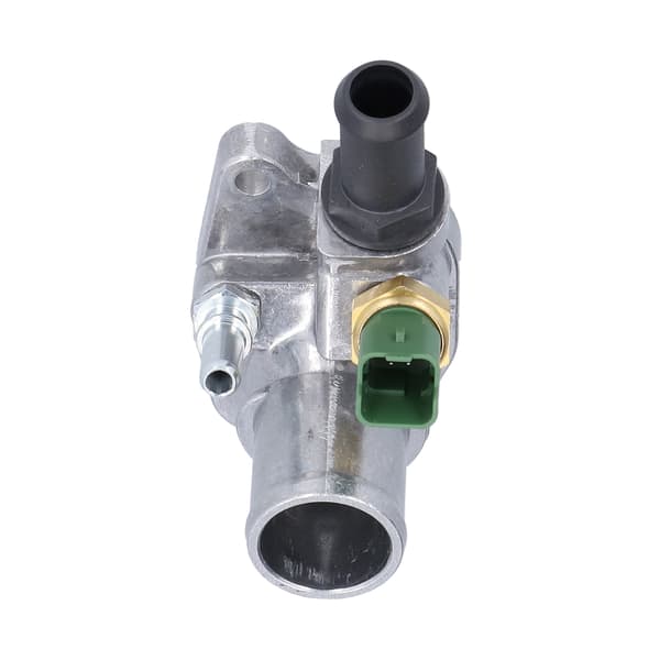 Kølevæsketermostat 55193669 Aluminiumslegering Erstatning for Alfa Romeo Mito 2008–2020
