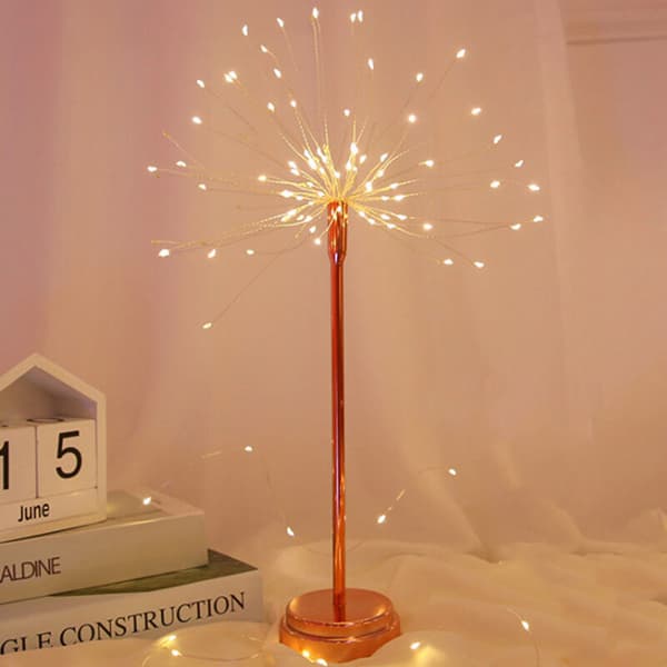 Lys Fe Lys Stemmestyring Lys LED-strenglys Batteriboks