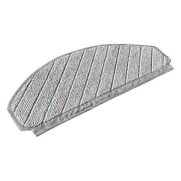 Til Ecovacs Deebot N20 Plus/N20 FAMILY Mopperenser Erstatningsmoppeklud