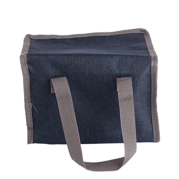 Insulated Thermal Cooler Lunch Storage Lunch Box - Portable for Picnic