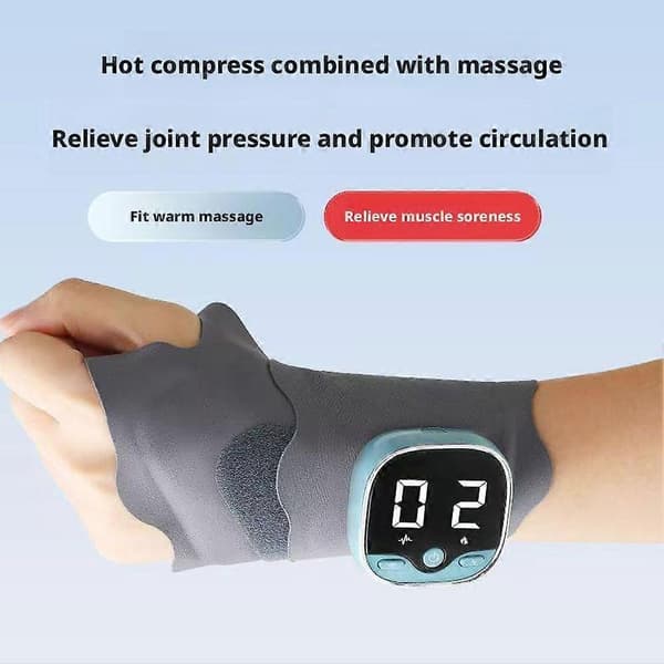Handledsskydd, Handmassageapparat för hemmet, Handterapi
