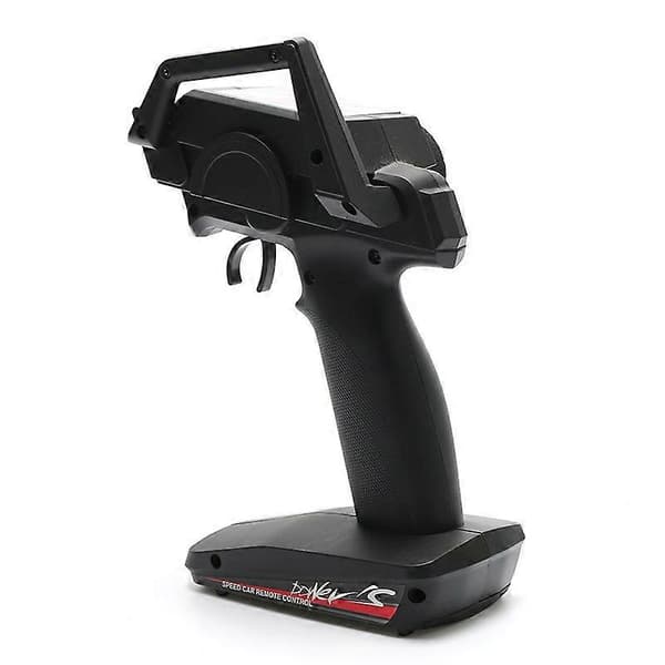 Versjon 2.4G 2CH V2 Sender Radio Fjernkontroll for Wltoys 59 Komposittmateriale 59 Composite Material
