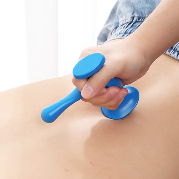 Massageværktøj, dybdevævsmassageværktøj, akupressur