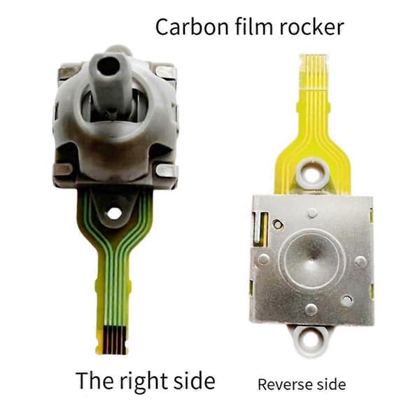 Erstatningsjoystick til Pico4/Pico3 VR-controller Joystick til Ally Win3 Win4 VR-joystick