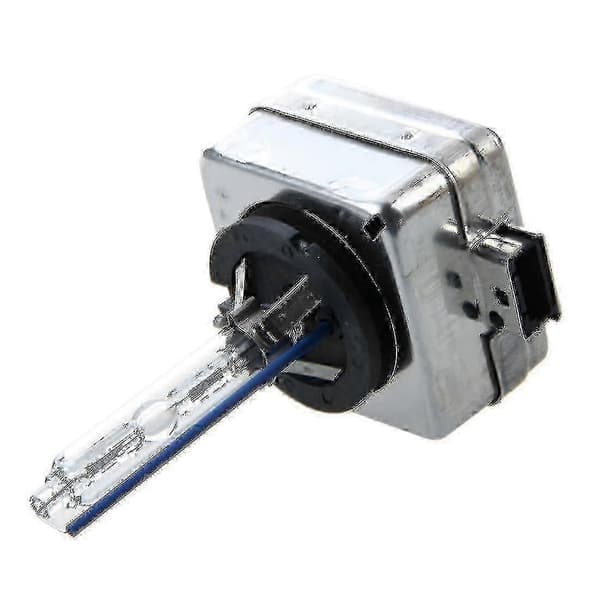 2-pakning 35W 8000K D1S HID Xenon frontlyspære for bilens frontlys