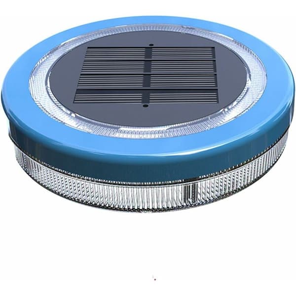 Floating Solar Pool Light, Solar Light for Aquarium, Pond, Swimming Pool, Garden, Vases
