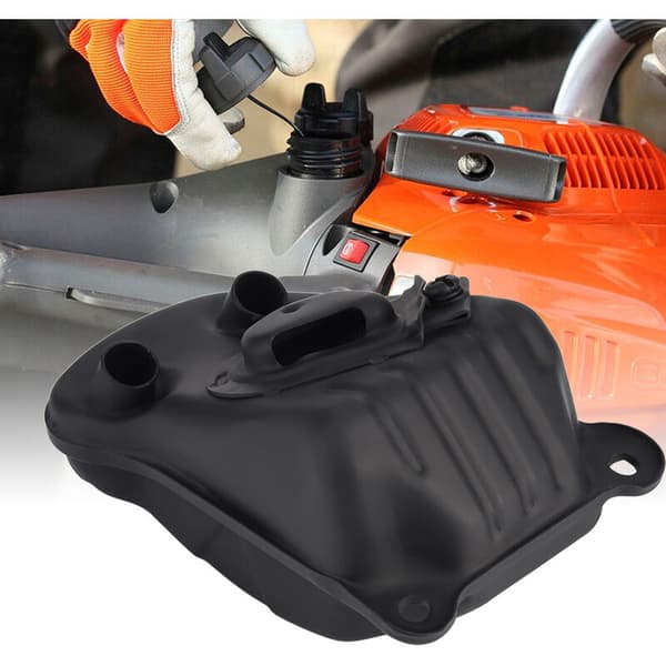 Reservedeler til lyddemper eksos for Husqvarna 550XP 545 550 XP motorsag