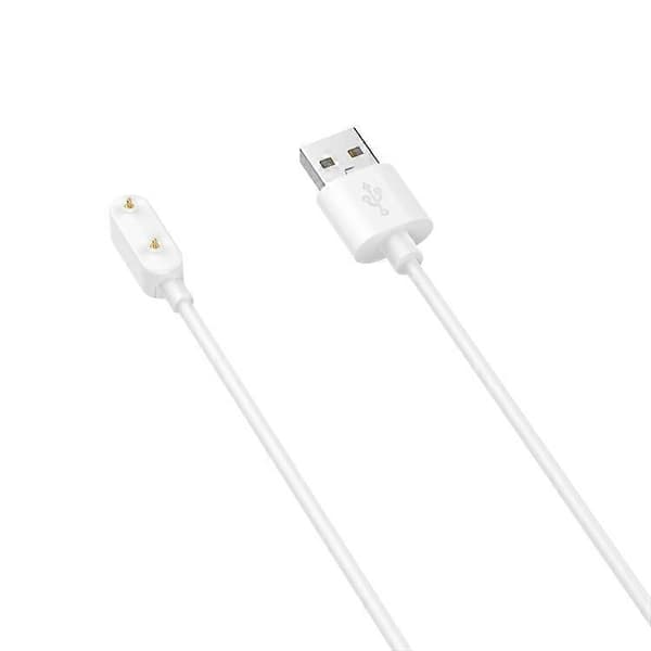 OPPO Band 2 -älykellon latauskaapeli, pituus: 1m [db] Valkoinen White