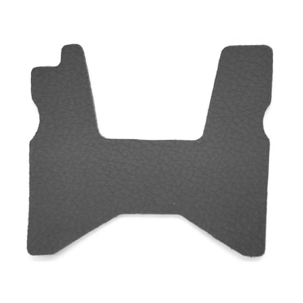 1 pc New For SLR DF Top Cover Grip Rubber Replacement Rubber Camera Repair With Tape