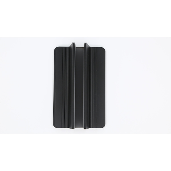 Adjustable Vertical Laptop Stand Black