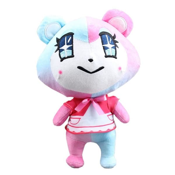 Animal Crossing All-Stars -pehmolelu - Meiling KLB