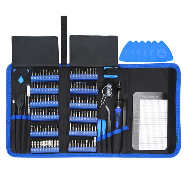 142-i-1 Precision Screwdriver Set Magnetic Driver Kit Professional