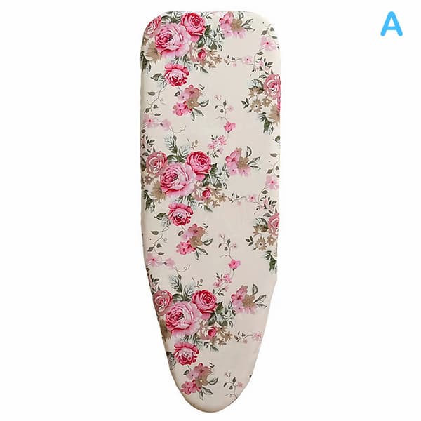 Strykbrädsöverdrag 90 cm x 30 cm, tål brännande strykjärn C C