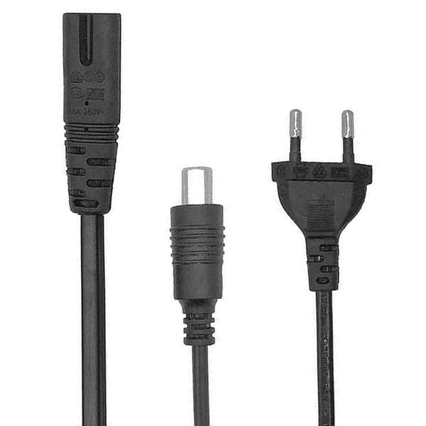 Xiaomi M365 Pro, Mi Pro 2, Mi 3, Mi 1S, Essential Scooter Oplader Sort