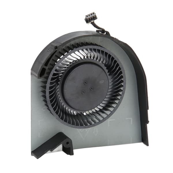 Udskiftningskøleventilator 4-bens bærbar køleventilator til DELL Precision 7530 M7530 7540 M7540 CPU