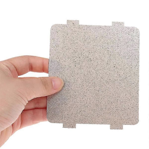 5 stk 11,8 cm * 10,8 cm Reservedele Glimmerplader Mikrobølgeovne Ark Shytmv