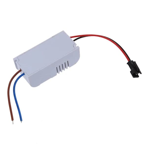 3x 6W LED-lampe Driver Strømforsyning Omformer Elektronisk Transformator For Mr16 2025th