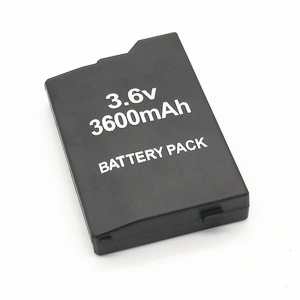 2021xBatteri til So-ny til PSP 2000 3000 PSP2000 til PSP3000 Konsol Gamepad, god ydeevne