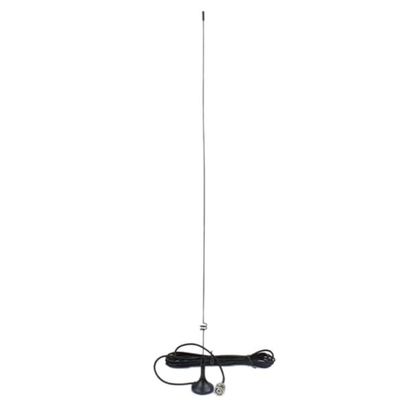 3X BNC-M UHF + VHF køretøjsmonteret antenne til UT-108UV