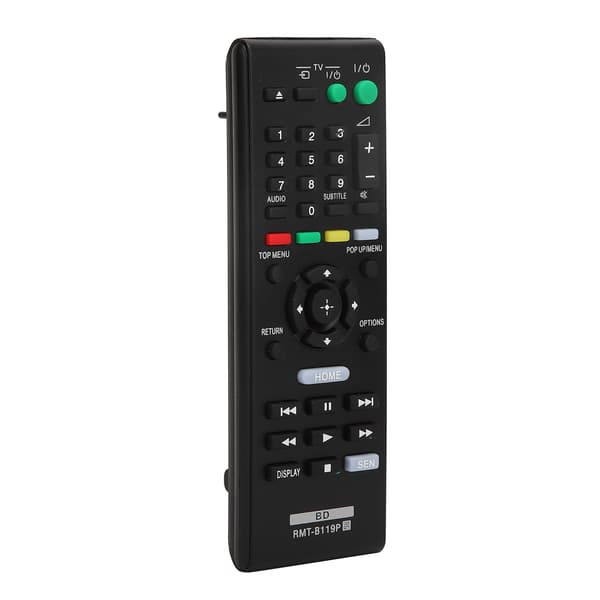 Fjernkontroll erstatningsdel passer til Sony DVD-spiller BDPS5100 BDPS490 BDPS590