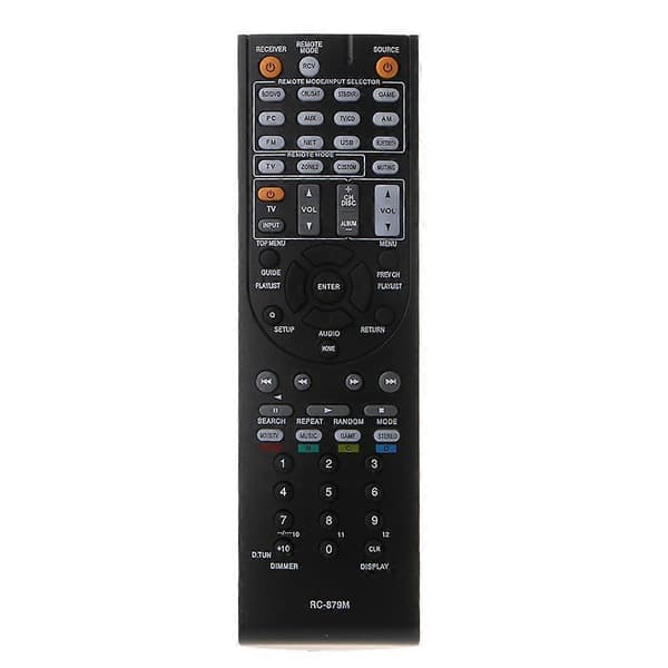 Fjernkontroll for Onkyo Forsterker AV-mottaker TX-NR535 TX-SR333 HT-R393 [DB]